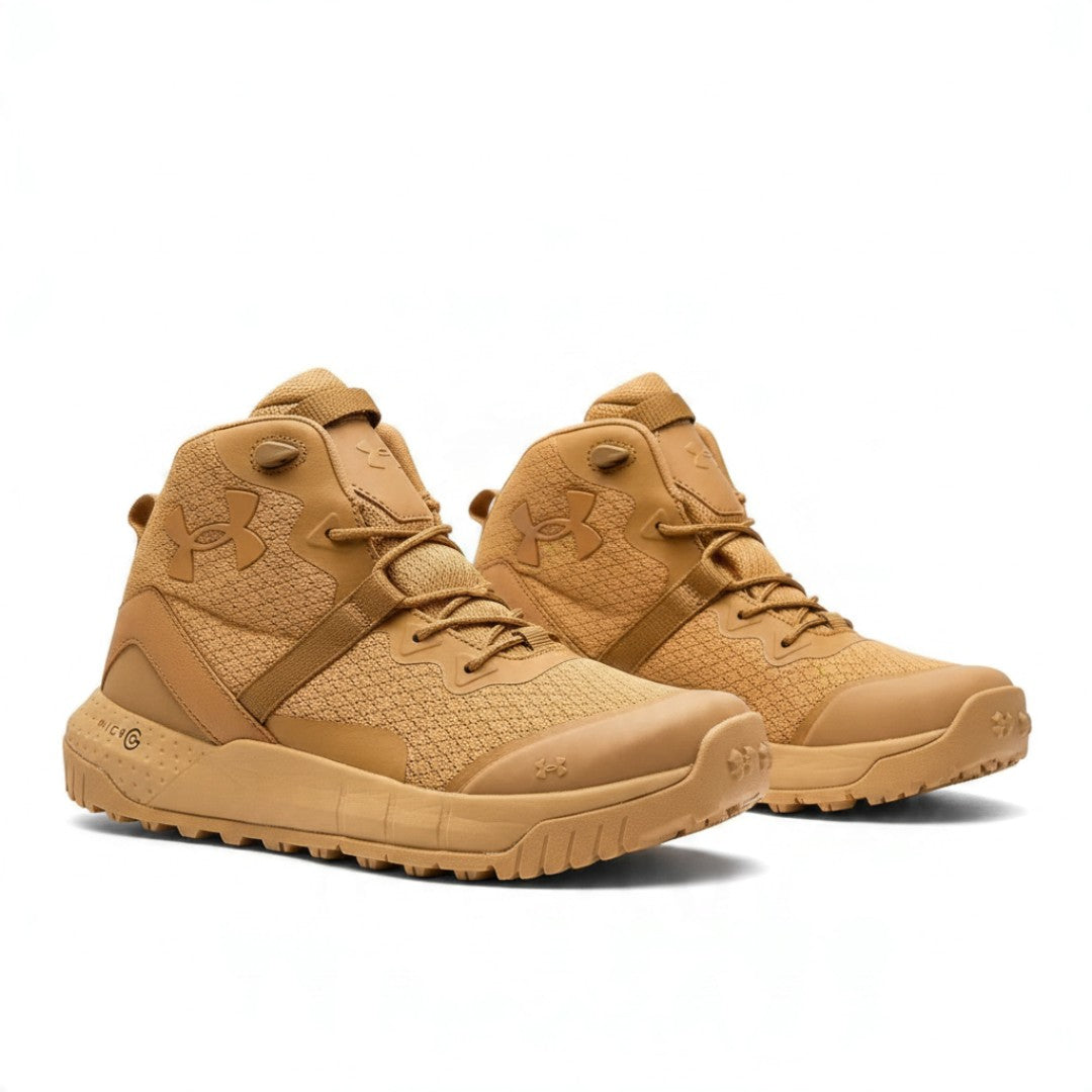Bota táctica Media caña  mg marron