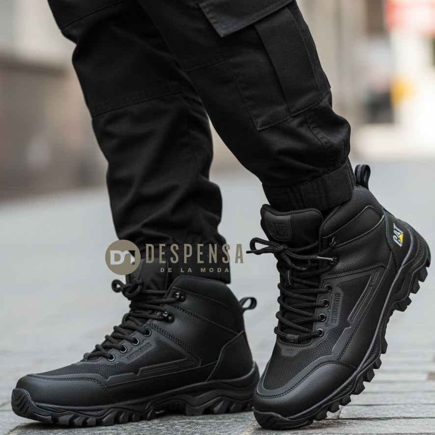 BOTA URBANA CAT ( GORRA DE OBSEQUIO )