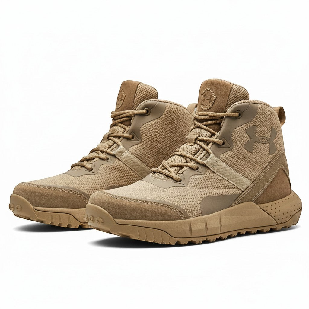 Botas tacticas MG NL AR.