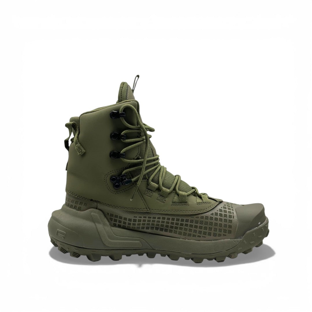 BOTA CAÑA ALTA VERDES TACTICAS