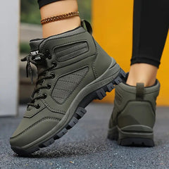 botines dama