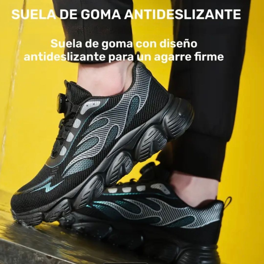 zapatos de seguridad Evolution