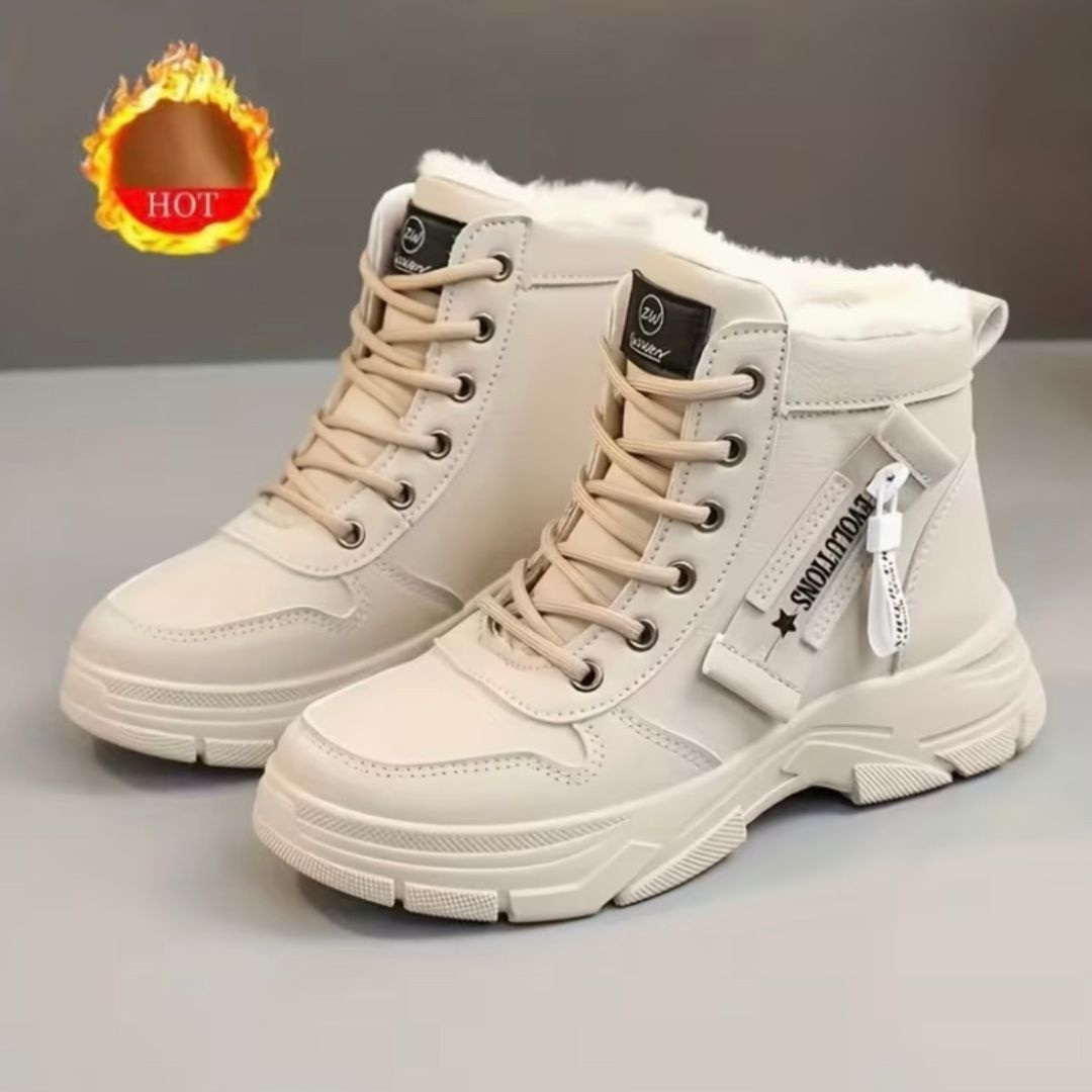 BOTAS DAMA ( de invierno  )
