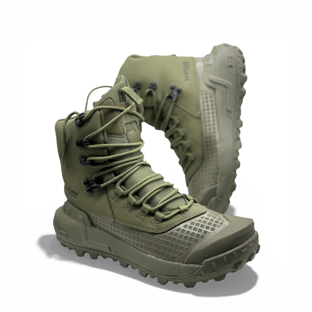 BOTA CAÑA ALTA VERDES TACTICAS