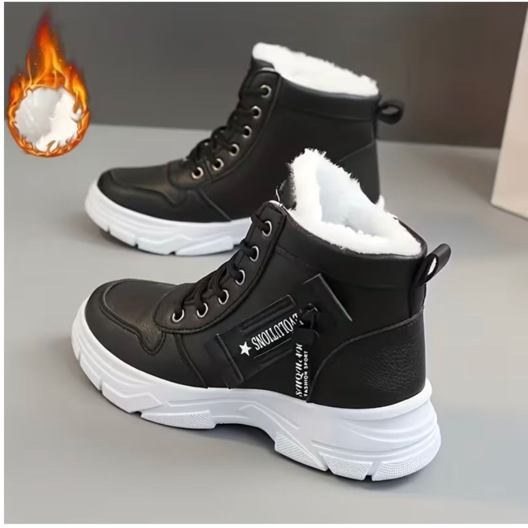 BOTAS DAMA ( de invierno  )