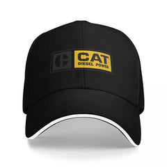 BOTAS CAT  VERDE + GORRA AR NEG A