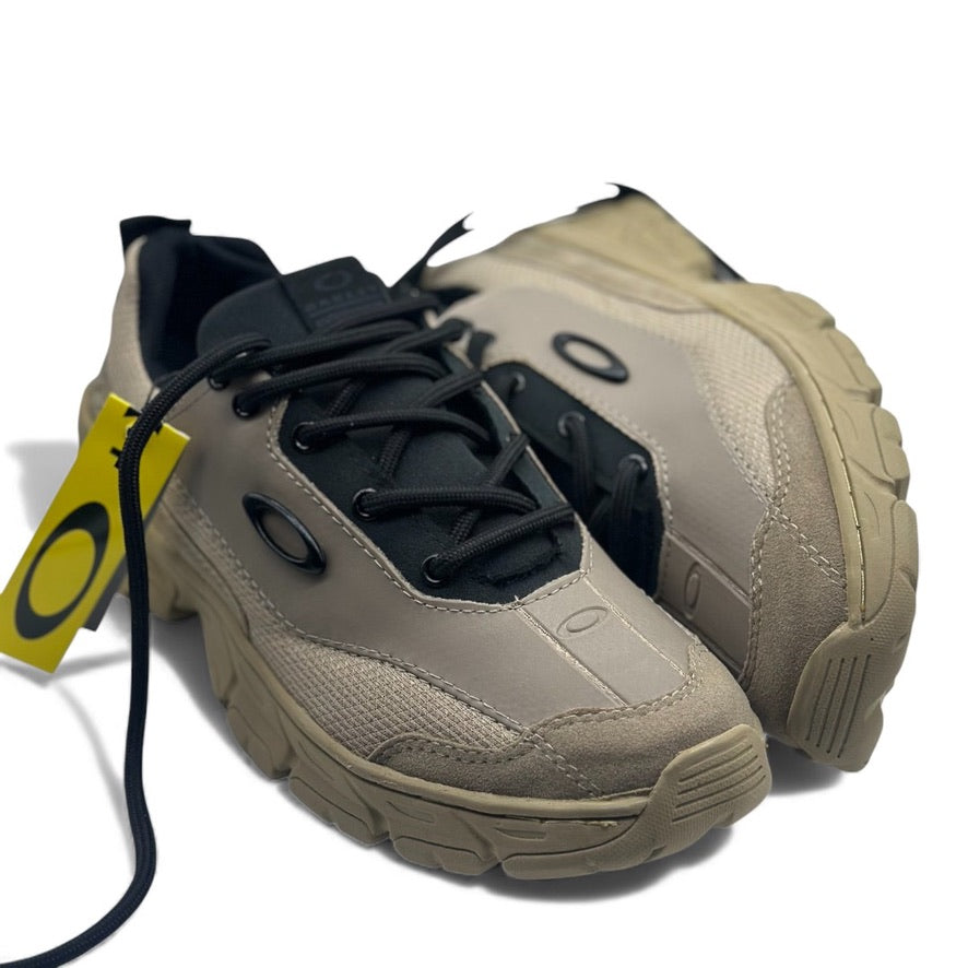 Tenis Urbanos hombre  arena  x negro