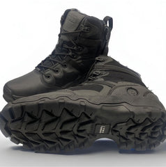 BOTA EN CUERO SWAT TACTICAL