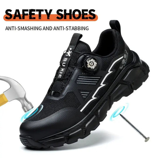 zapatos de seguridad Evolution