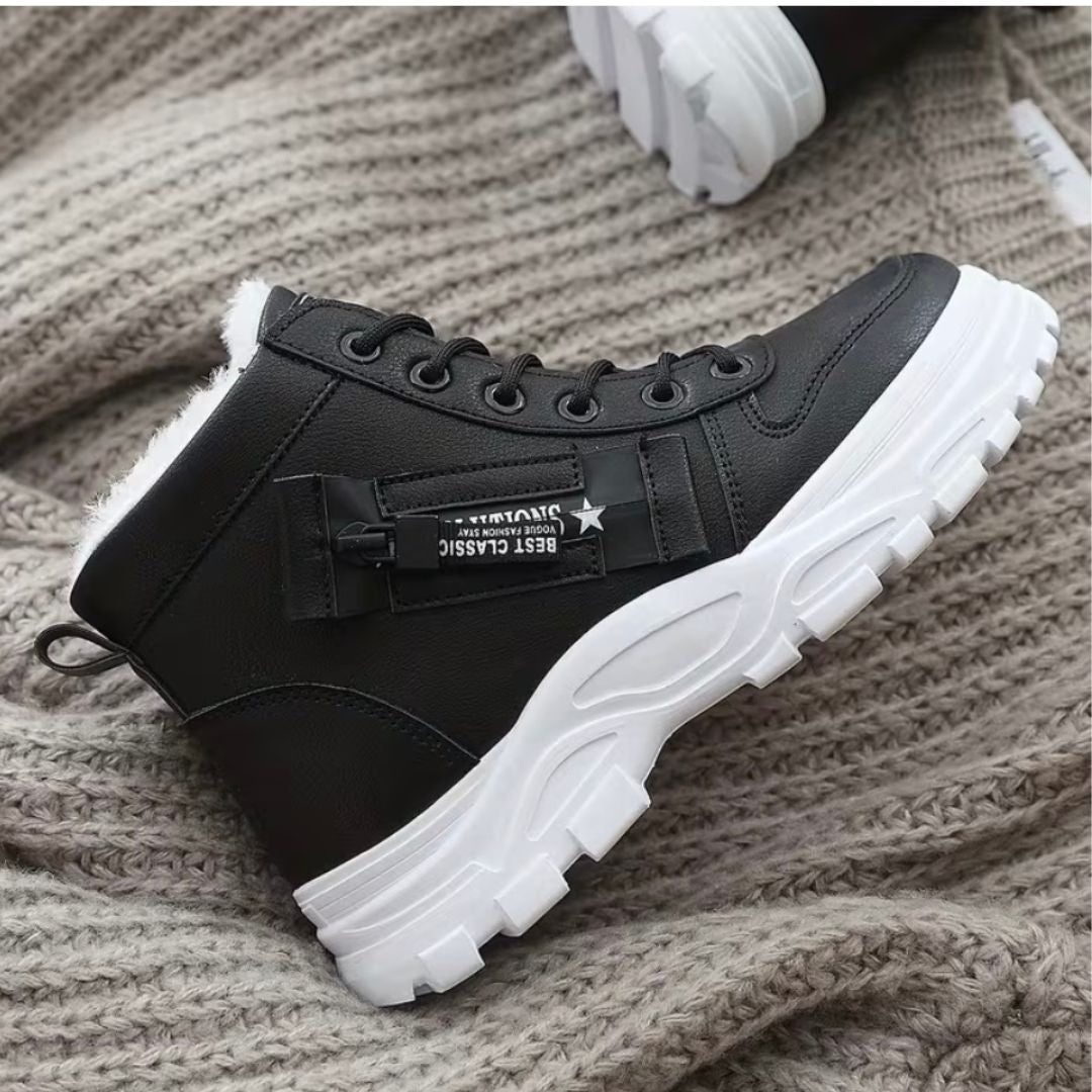 BOTAS DAMA ( de invierno  )