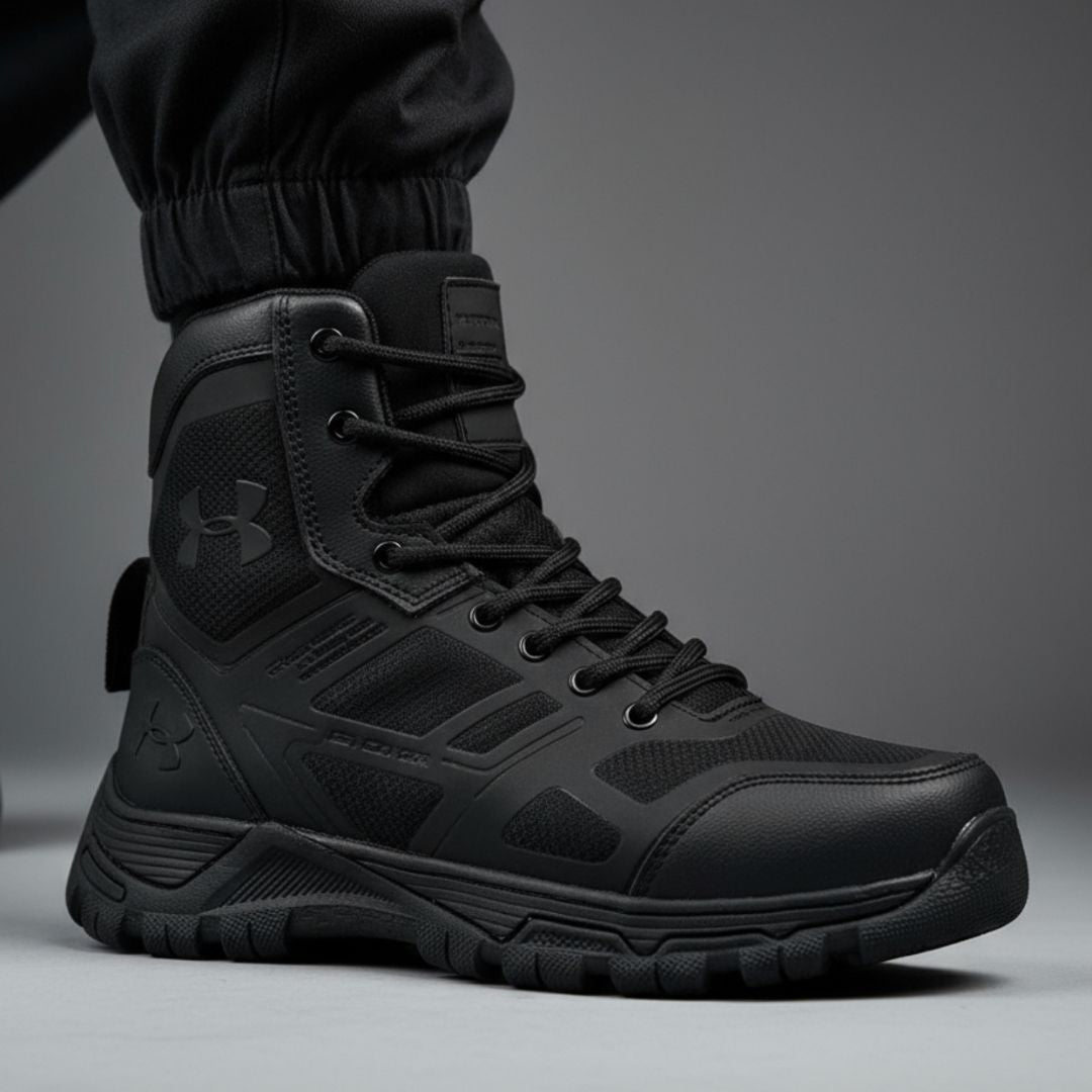 Botas tacticas media caña storm