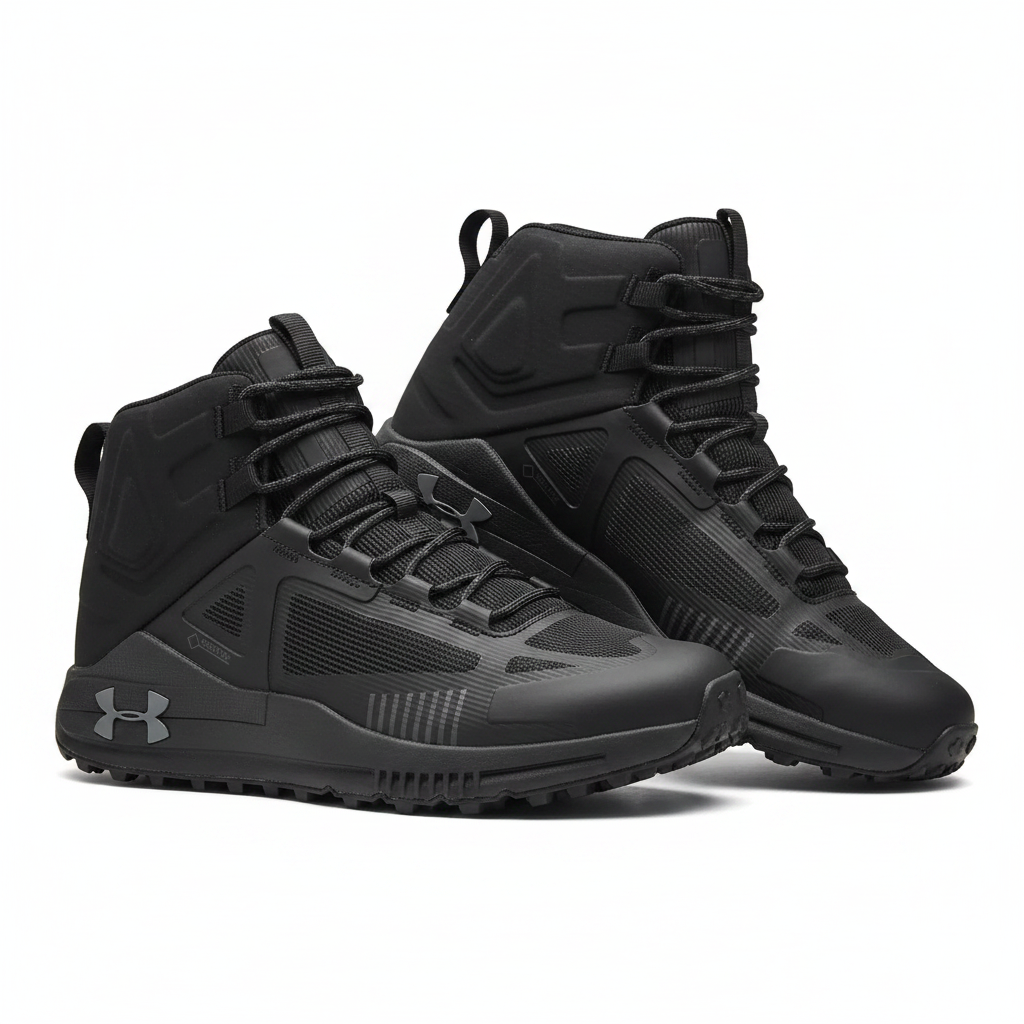 Bota Tactica  UA michelin