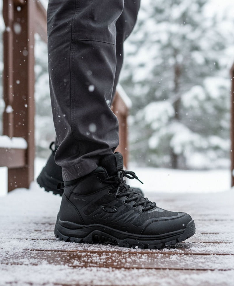 BOTA  TENI OAKLEY unisex  NEGRO