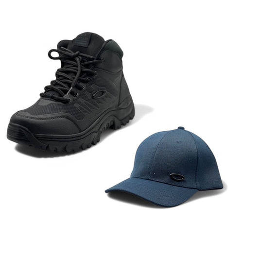 BOTA OAKLEY + Gorra
