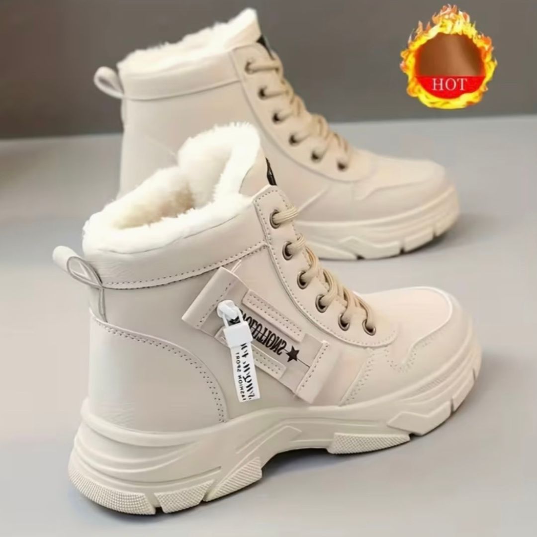 BOTAS DAMA ( de invierno  )