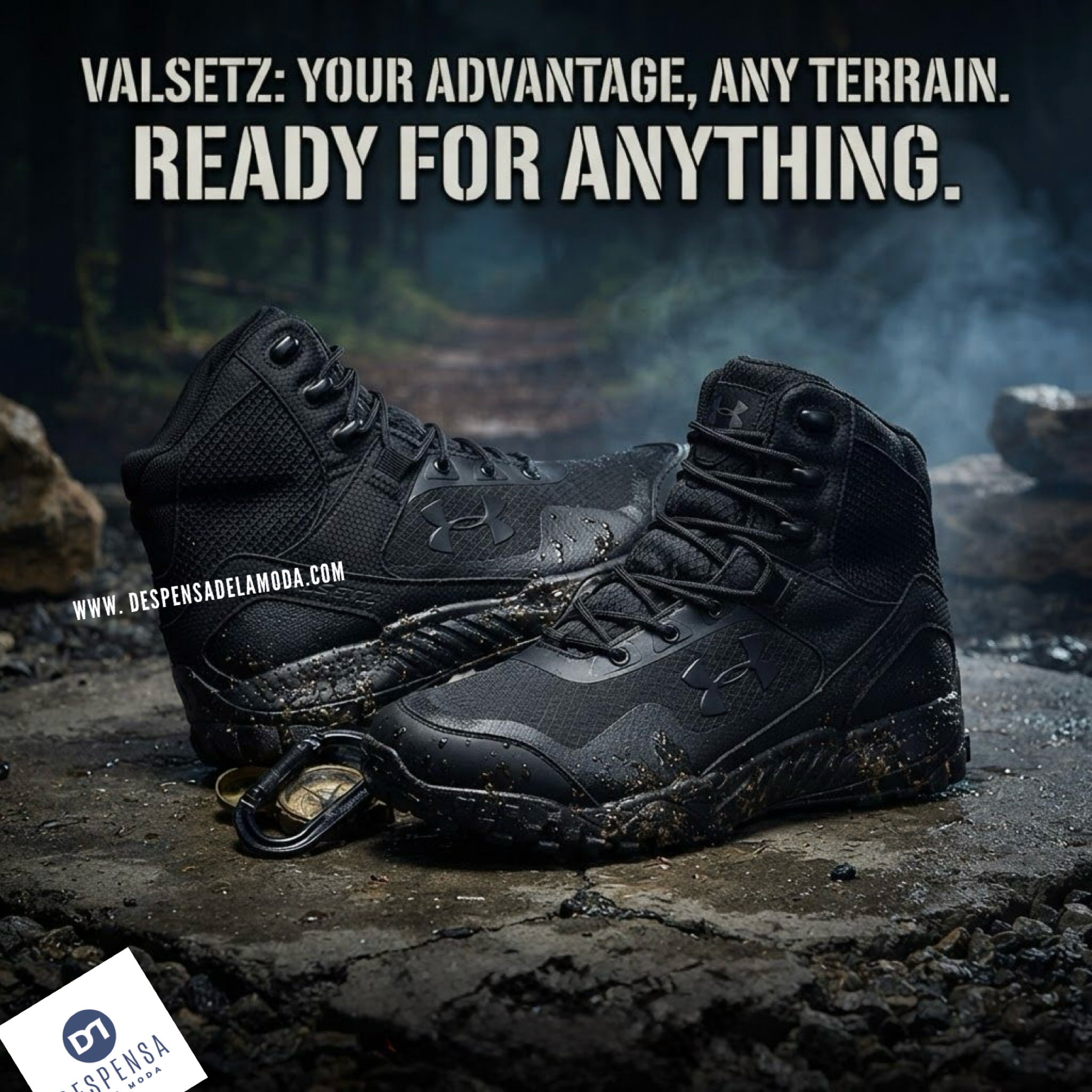 Botas  tácticas vz  7895