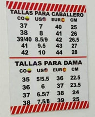 BOTAS MEDIA CAÑA - CREMALLERA