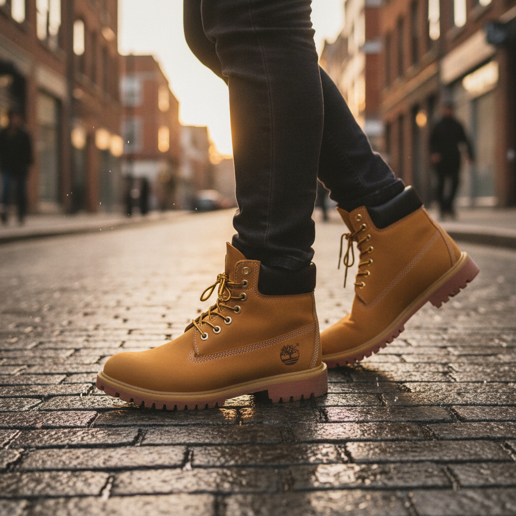 Bota Timberland hombre