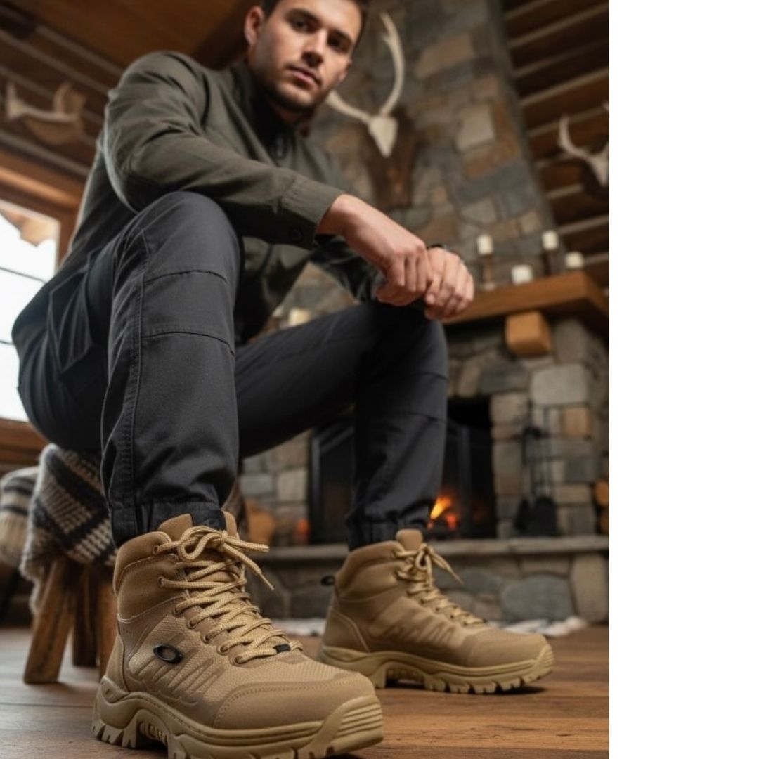 Bota deportiva  hombre Arena