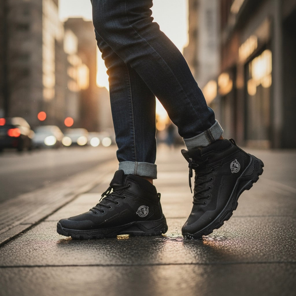 Bota deportiva hombre Brahma