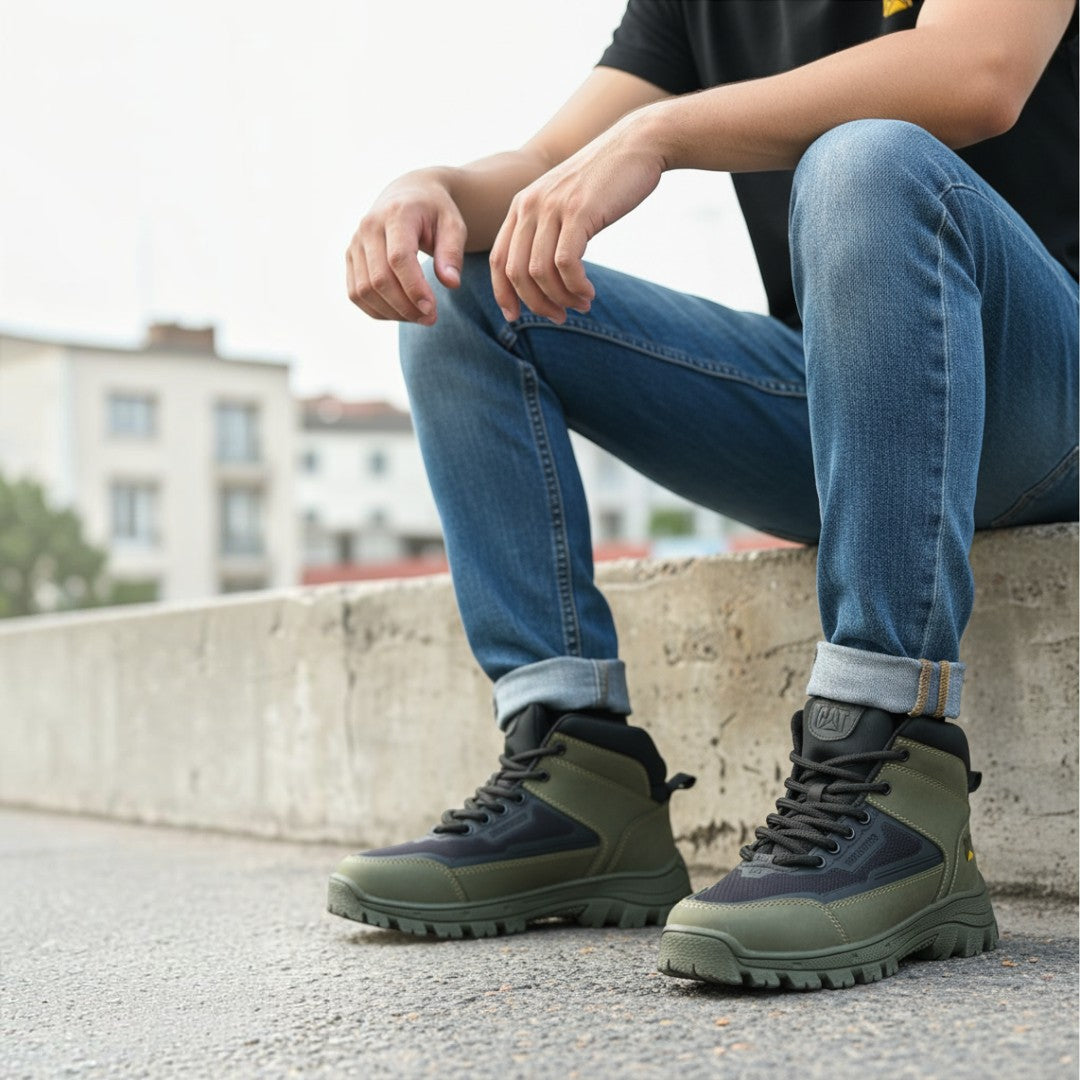 Bota deportiva para  hombre cat