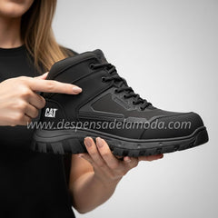 BOTAS DAMA SEGURIDAD