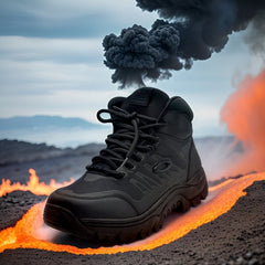 BOTA  TENI OAKLEY unisex  NEGRO