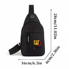 BOTAS MAS BOLSO DE MANO CAT