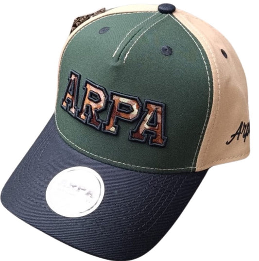 GORRA ARPA COMBINADA