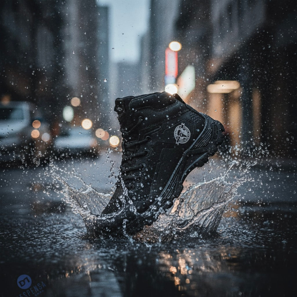Bota deportiva hombre Brahma