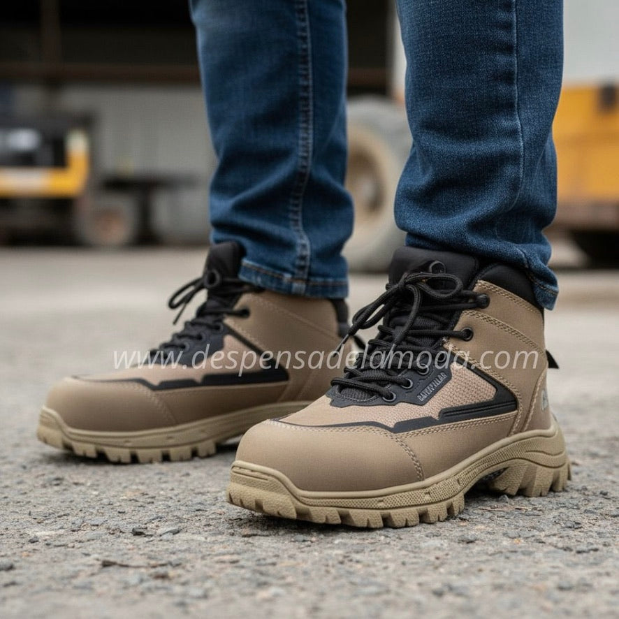 Bota de seguridad habana