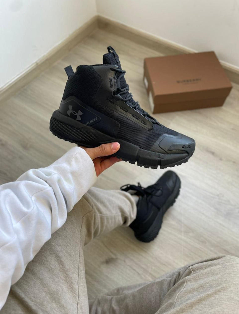 BOTAS TACTICAS MILITARES