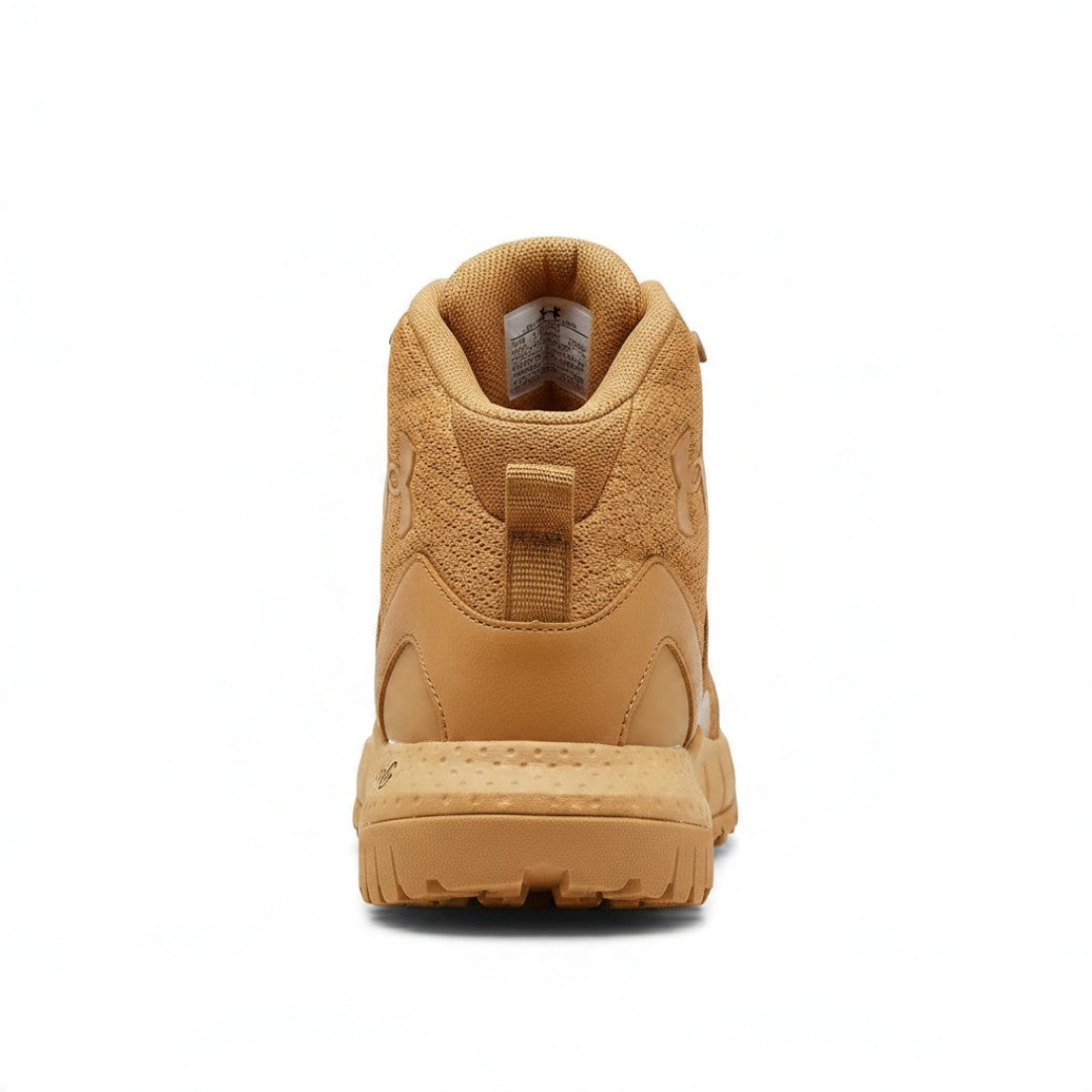 Bota táctica Media caña  mg marron