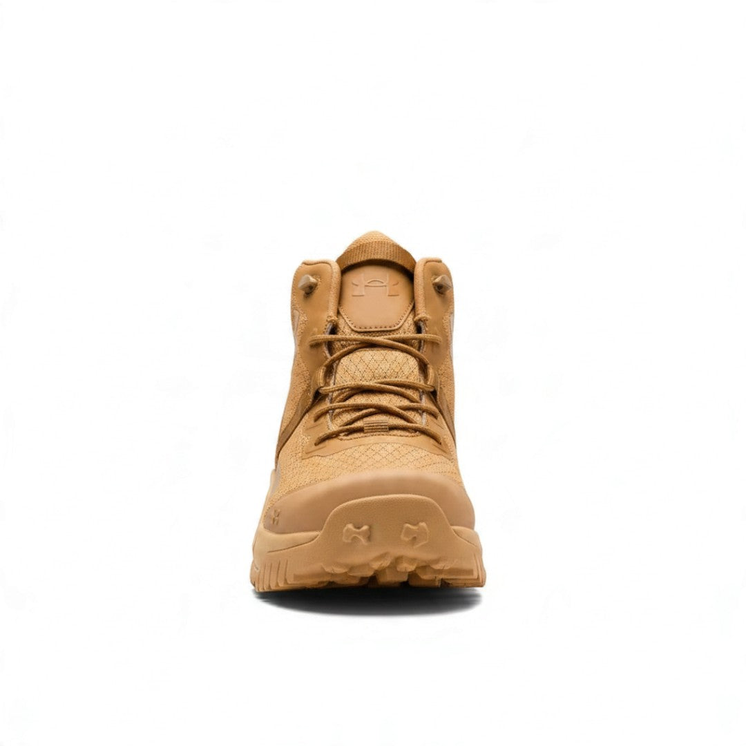Bota táctica Media caña  mg marron