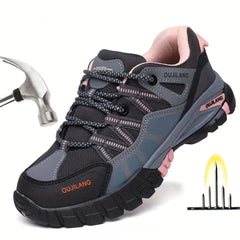 zapatos de seguridad Evolution dama