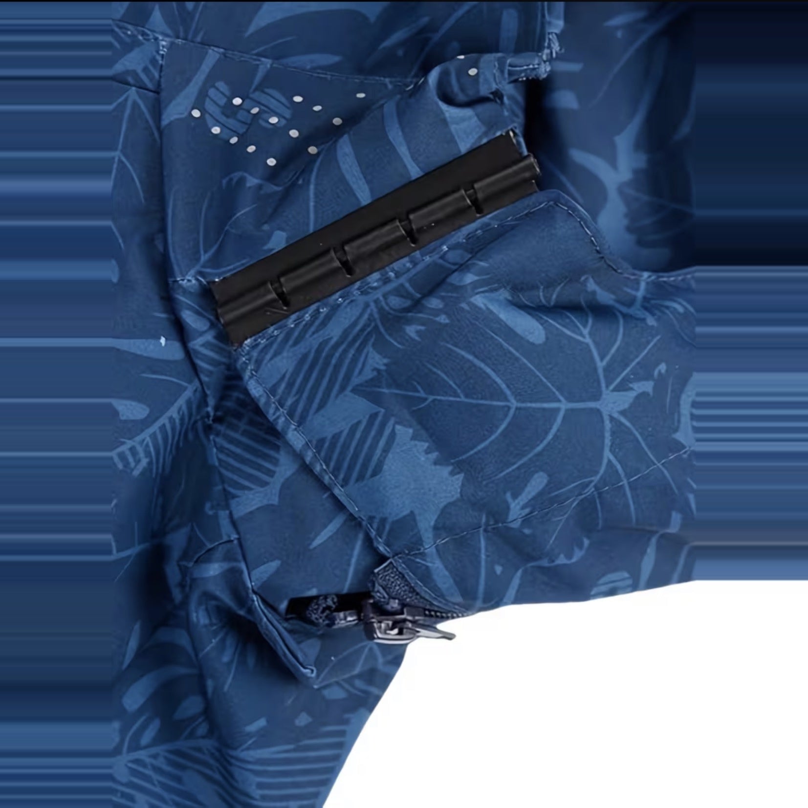 CHAQUETA ROMPEVIENTOS PARA HOMBRE