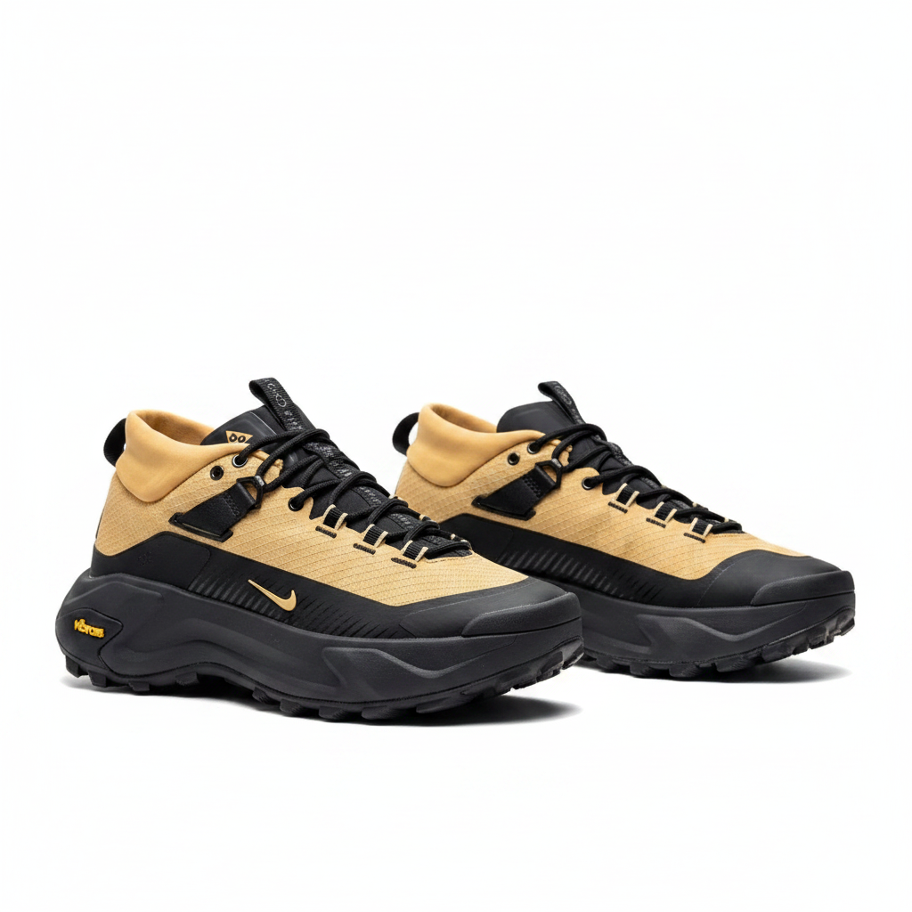 Bota teni deportivo para hombre