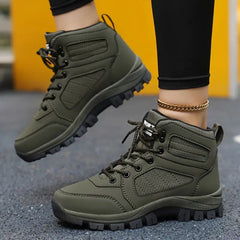 botines dama