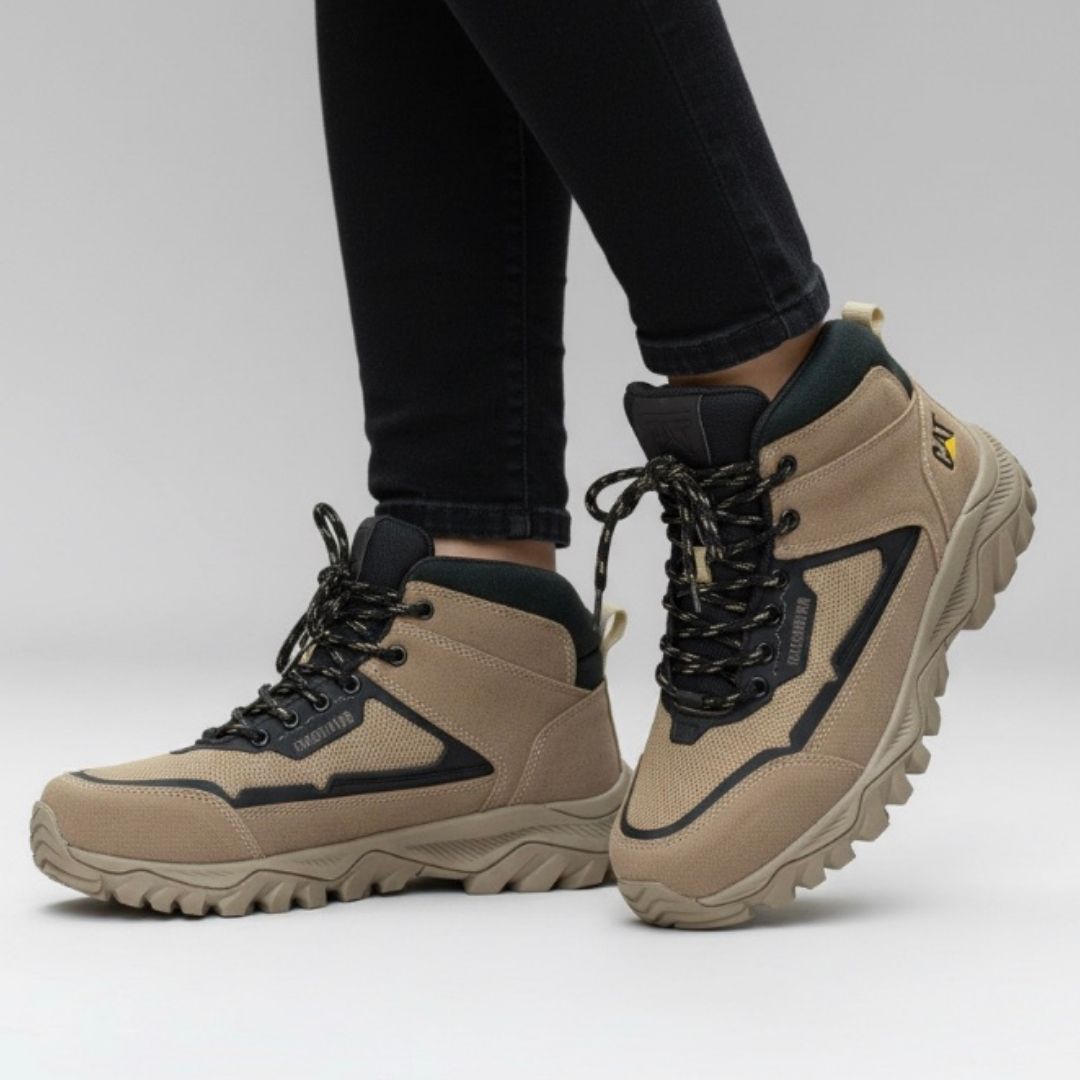 botas cat arena dama