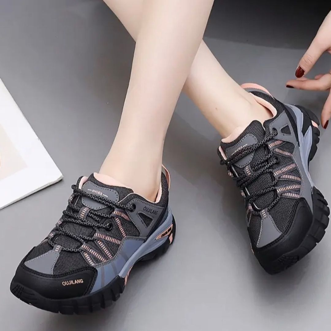 zapatos de seguridad Evolution dama