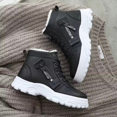BOTAS DAMA ( de invierno  )