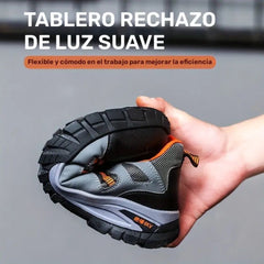 zapatos de seguridad Evolution