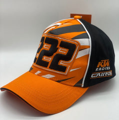 GORRA  KTM IMPORTADA