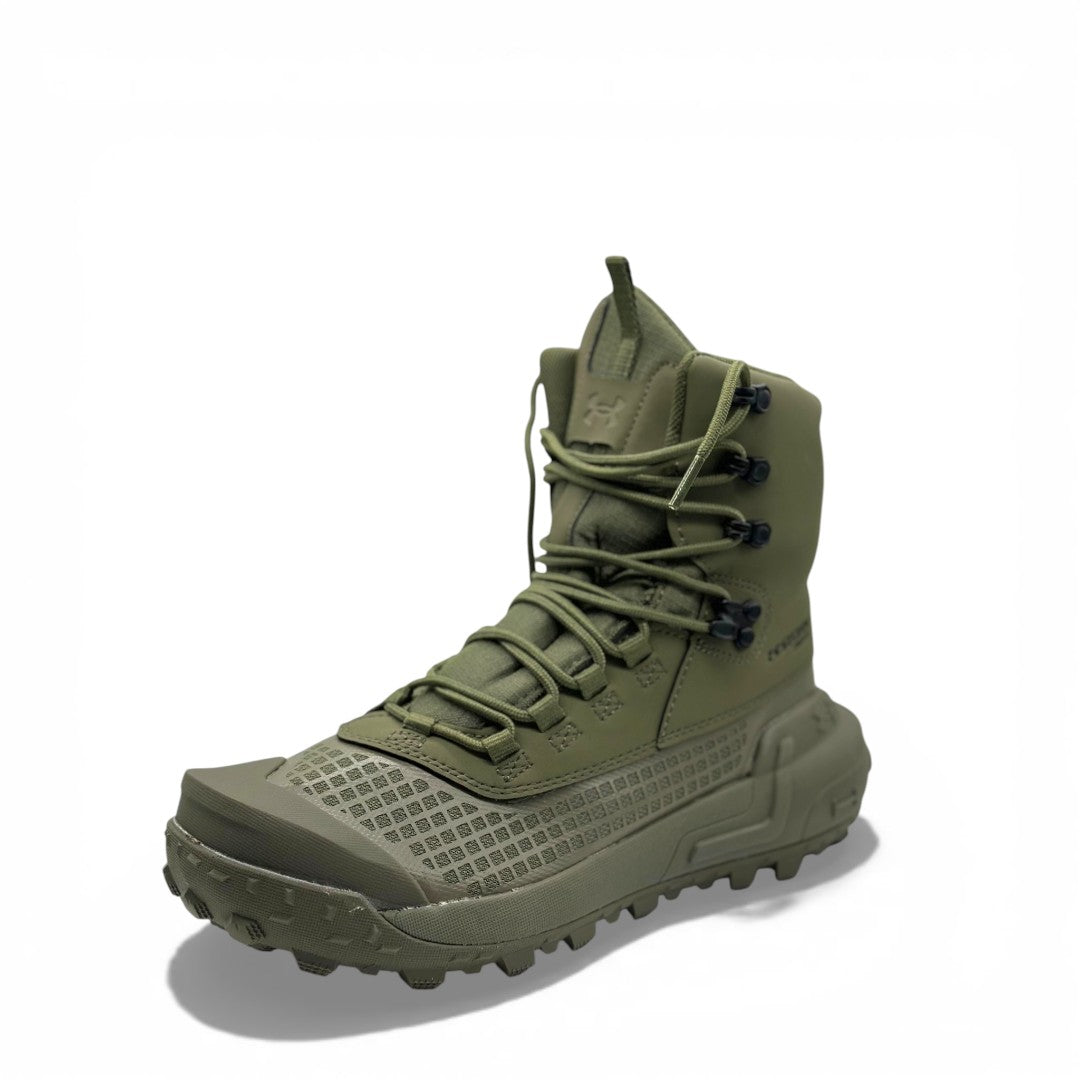 BOTA CAÑA ALTA VERDES TACTICAS