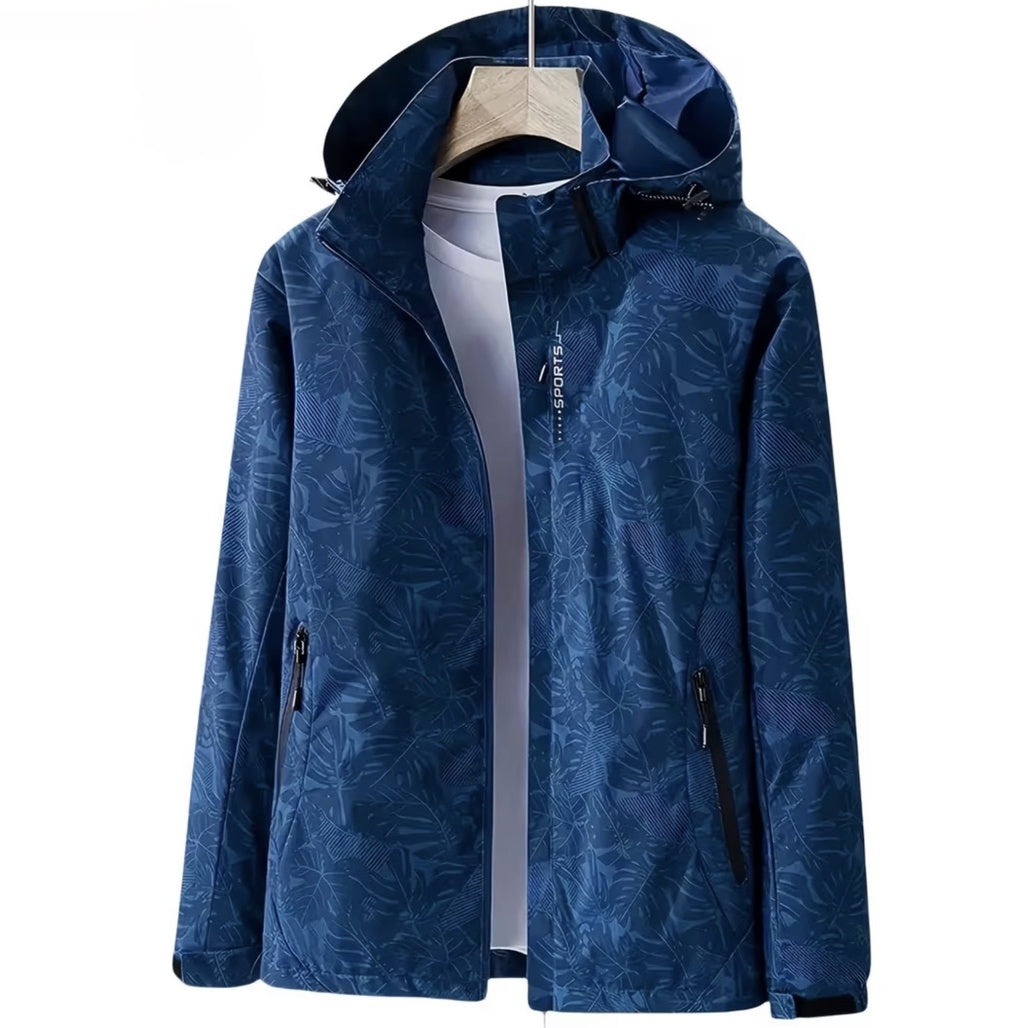 CHAQUETA ROMPEVIENTOS PARA HOMBRE