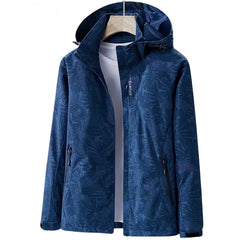 CHAQUETA ROMPEVIENTOS PARA HOMBRE