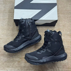 Bota media caña importada hombre