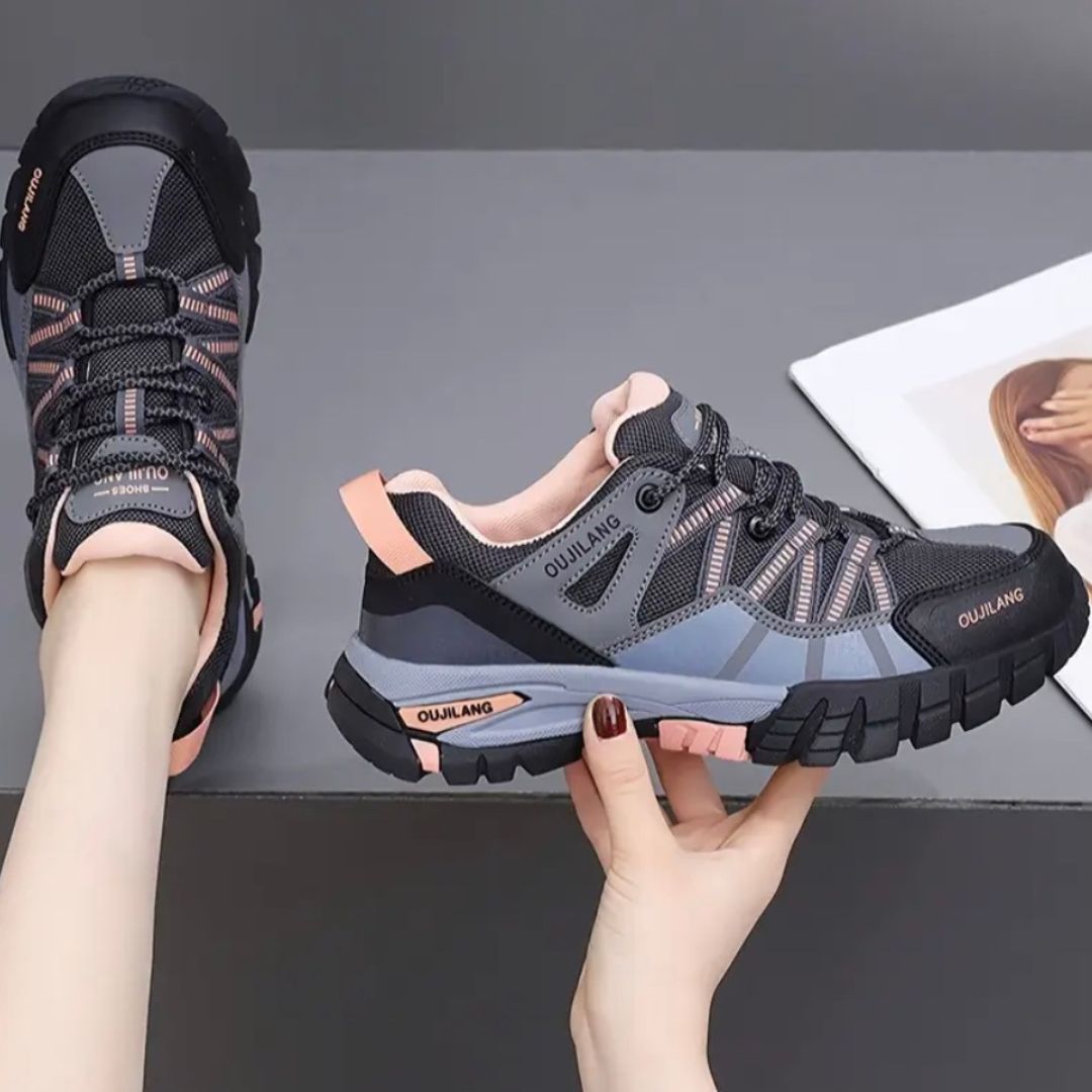 zapatos de seguridad Evolution dama