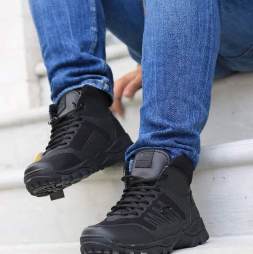 BOTA  TENI OAKLEY unisex  NEGRO