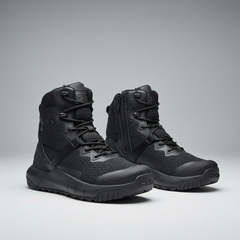 Bota Táctica  MG  cremallera  para hombre